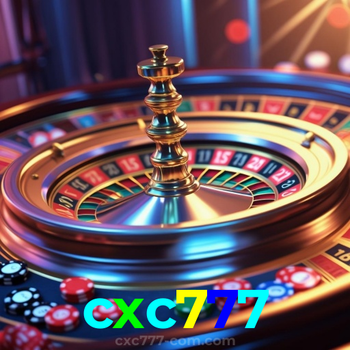 Jogue no cxc777: slots, roleta e cassino ao vivo