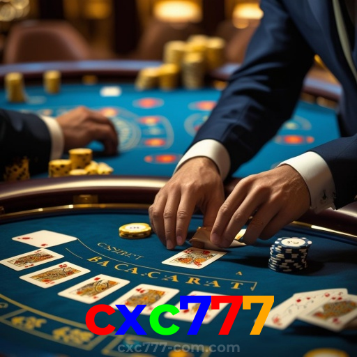 Jogue no cxc777: slots, roleta e cassino ao vivo